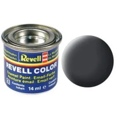 Revell Emaille Color, staubgrau, matt, 14ml