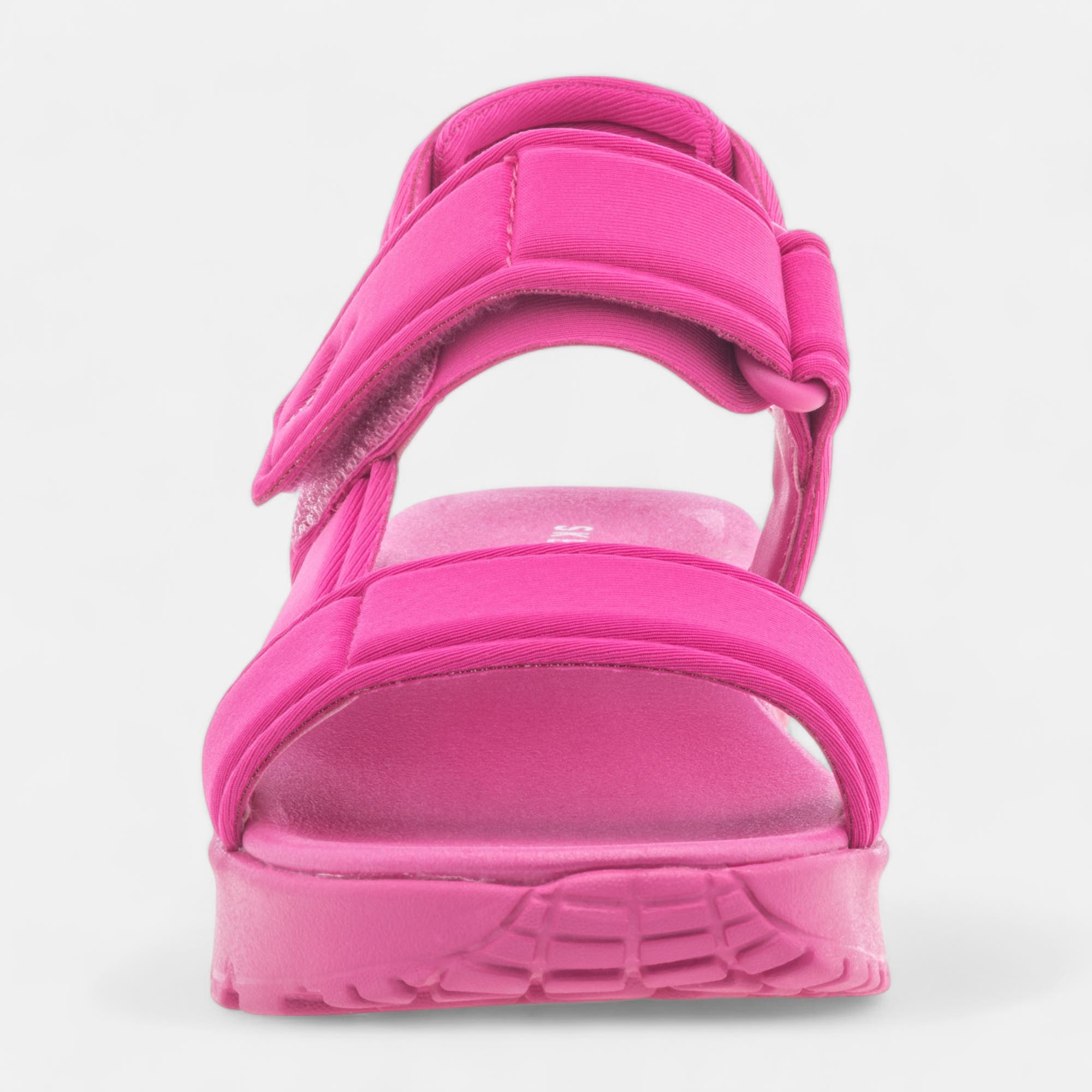 Sandales Fille fuchsia