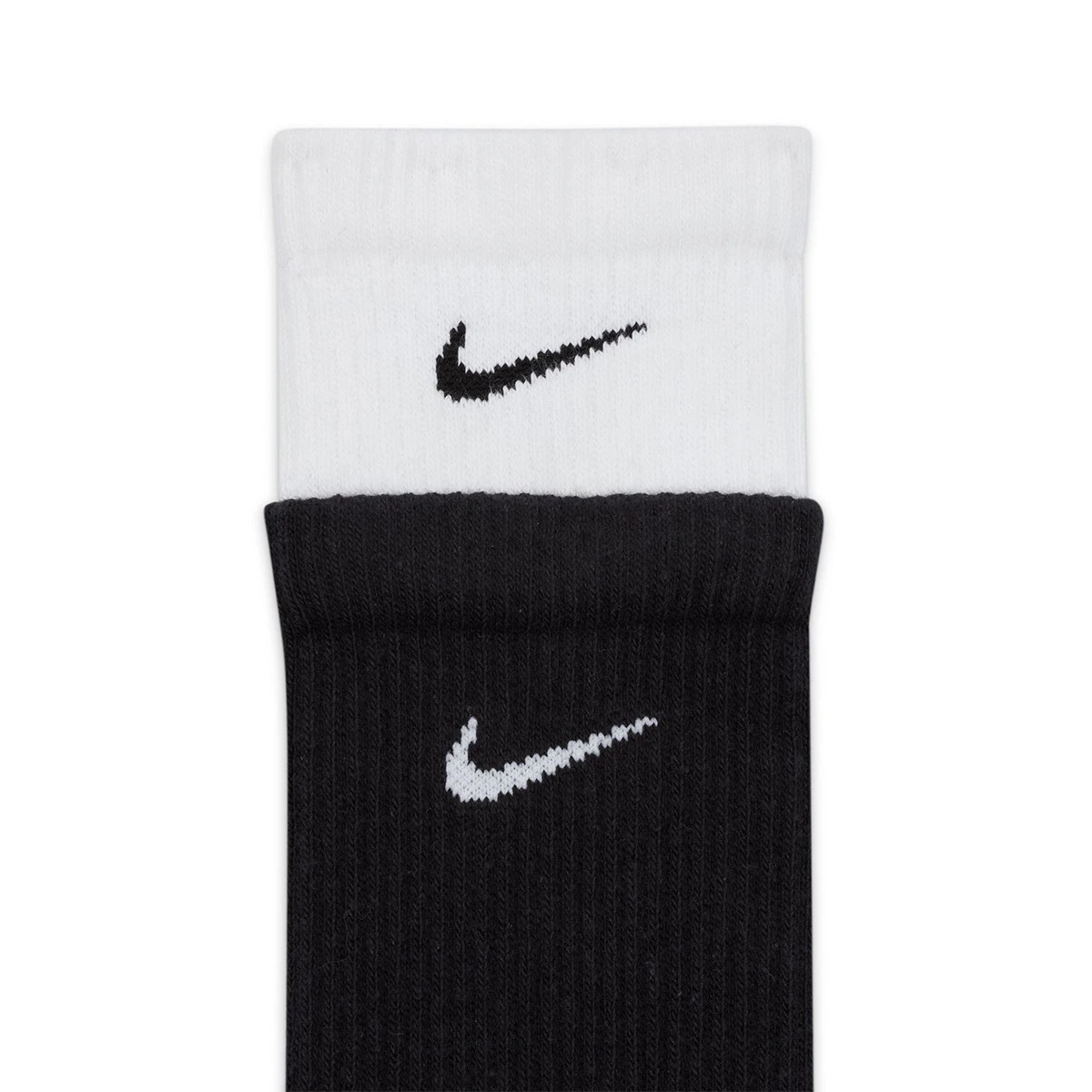 Meias Nike Everyday Cushioned Crew (1 Par) 144
