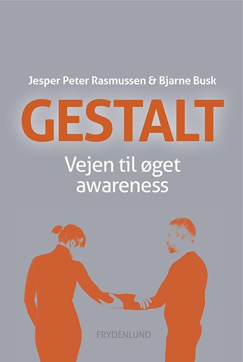 Gestalt - Jesper Peter Rasmussen - Bog