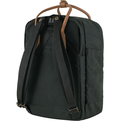 Fjällräven Kånken No. 2 Laptop 15 Rygsæk, Black