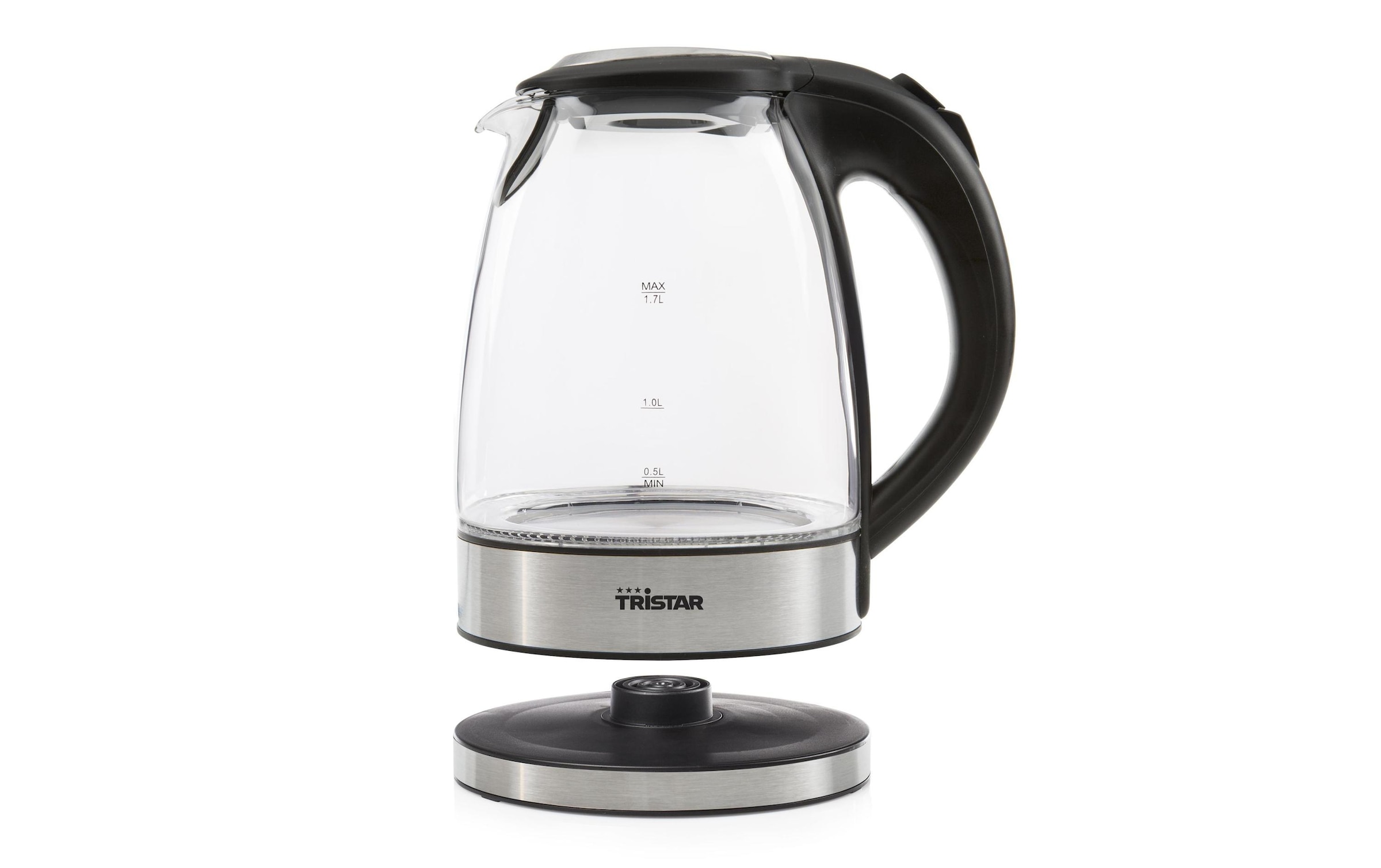 Tristar Wasserkocher »WK-3377« 1,7 l 2200 W