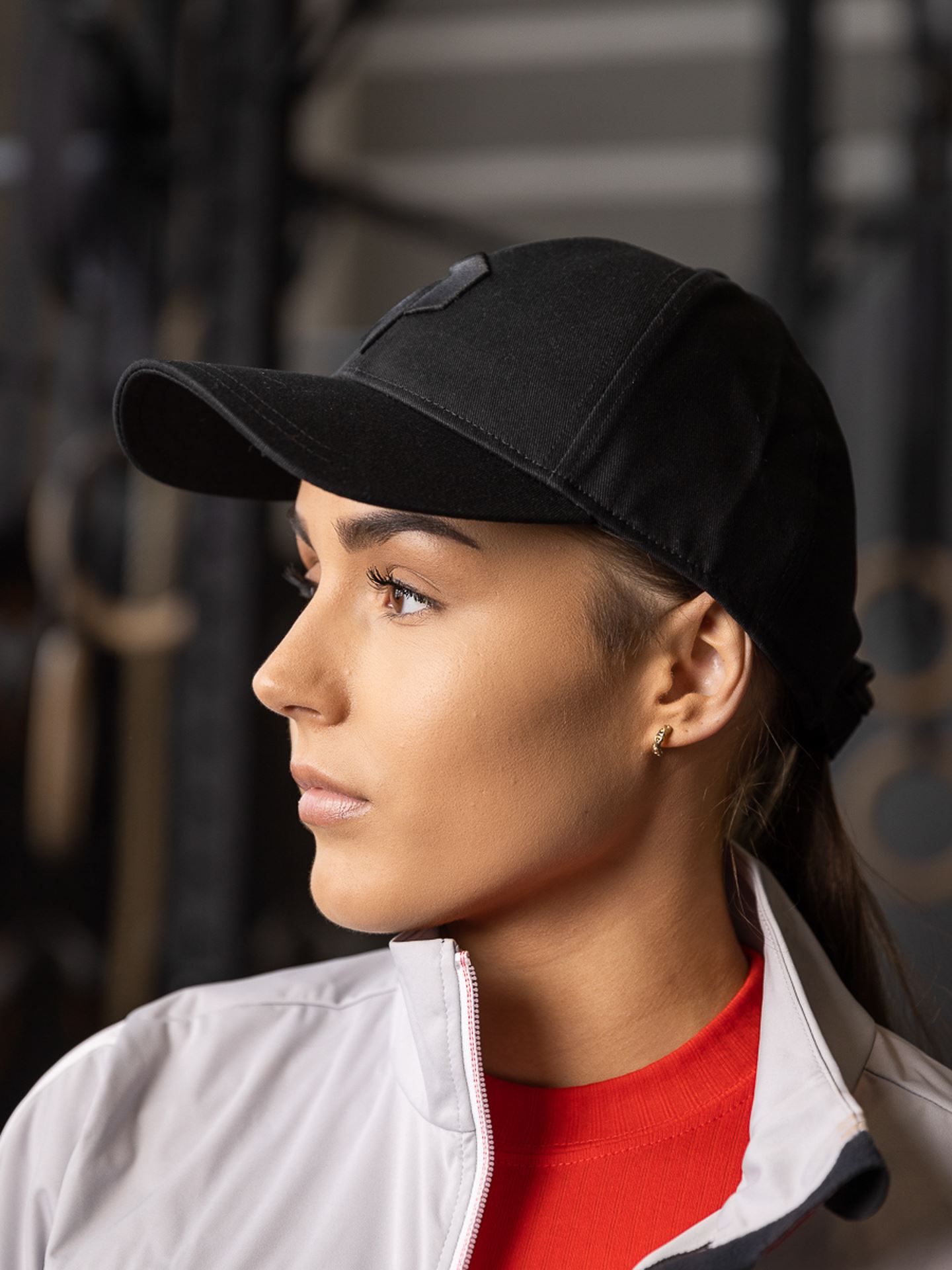 Retro Cap