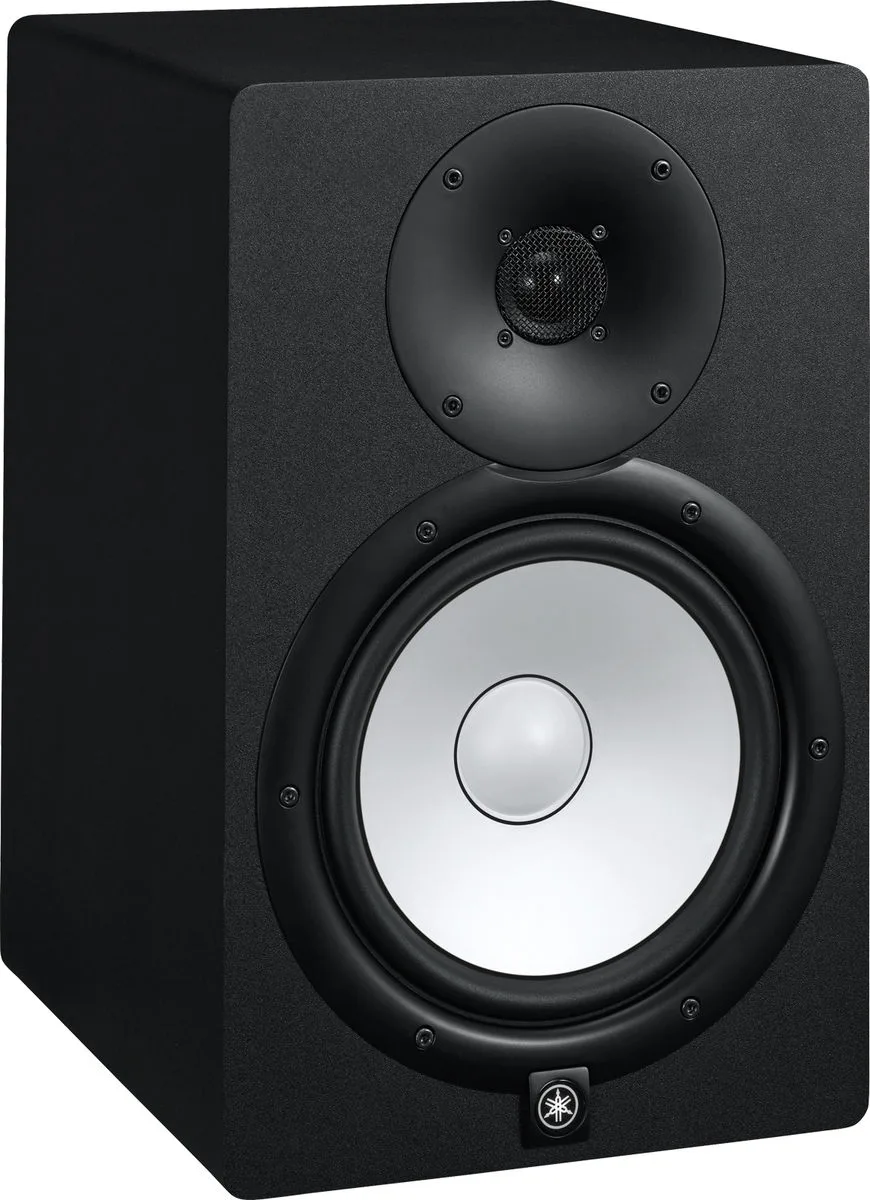 Yamaha HS8 Noir (la pièce) Enceintes de monitoring