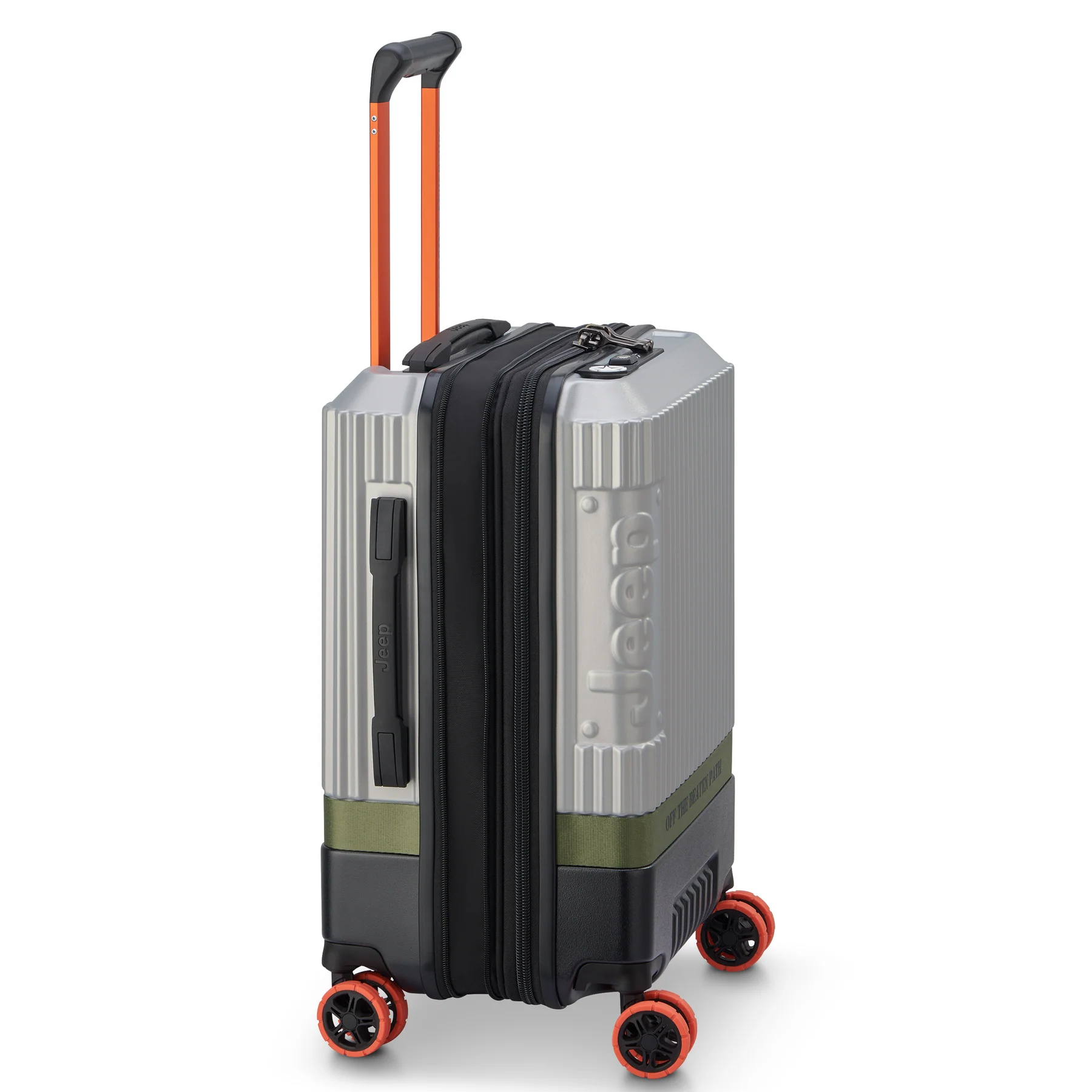 Valise cabine - S extensible (55cm)