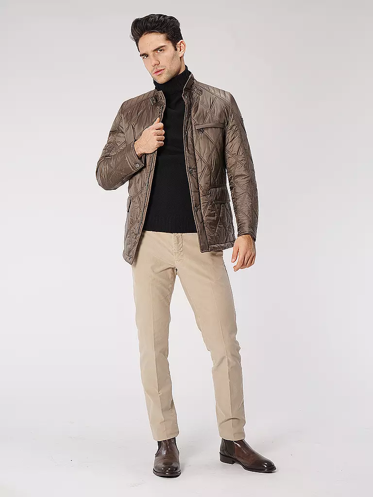 JOOP Steppjacke olive