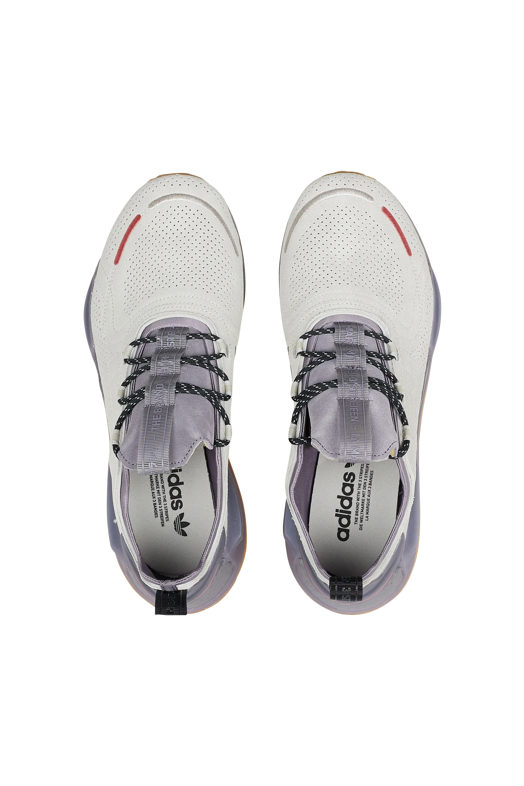 ADIDAS BASKETS NMD_V3 Gris