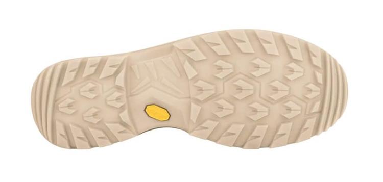 LOWA RENEGADE EVO GTX MID Ws 321916 graugrn/panna