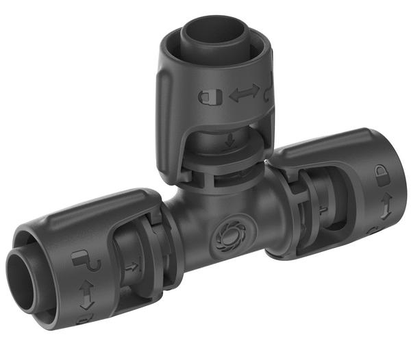 GARDENA Micro-Drip-System T-Stück, 1/2