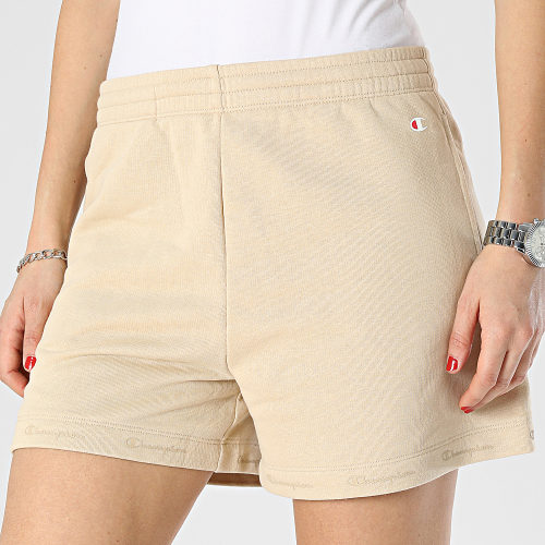 Short Jogging Femme 116100 Beige