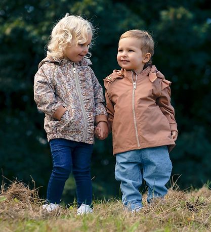Hust and Claire Sommerjacke - Sommerjacke - Mocca