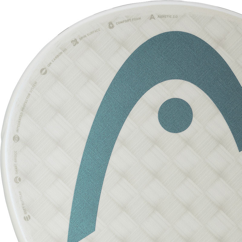 Head One Ultralight white - Raquette de Padel la plus légère