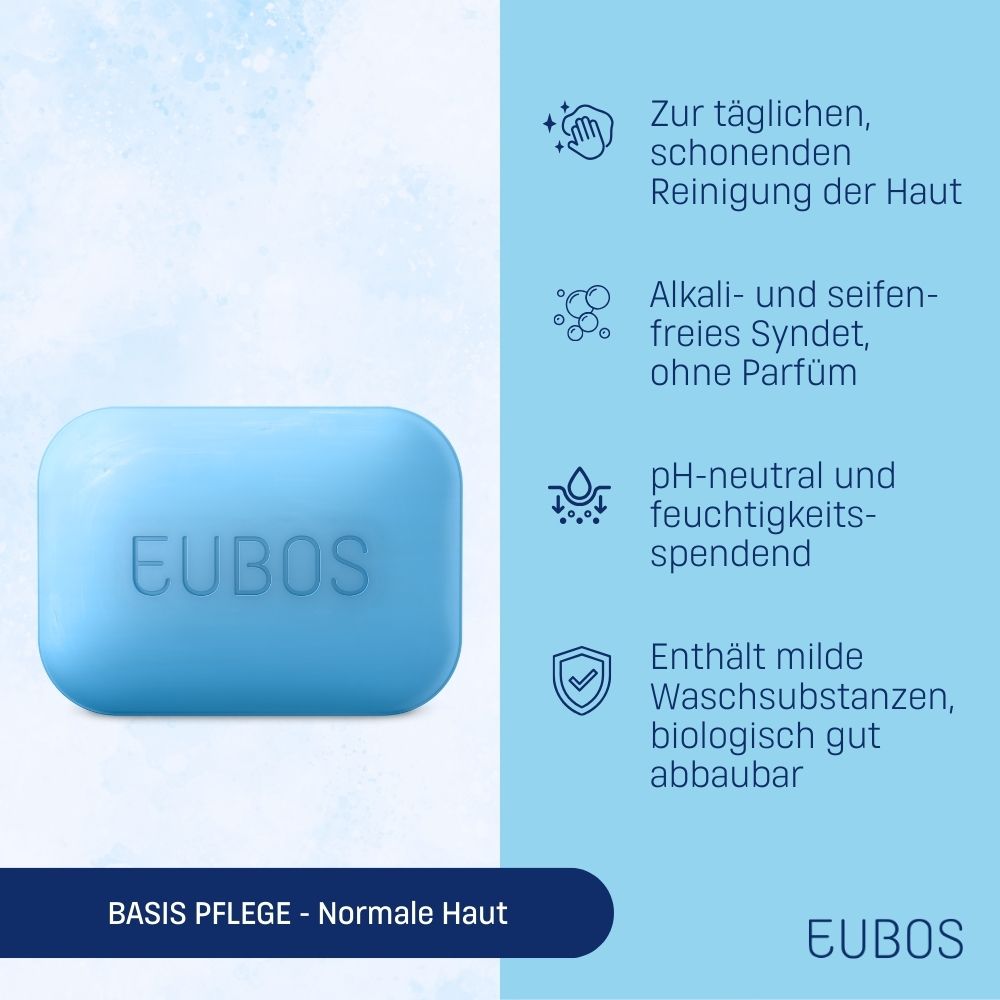 EUBOS® BASIS PFLEGE - FEST WASCHSTÜCK