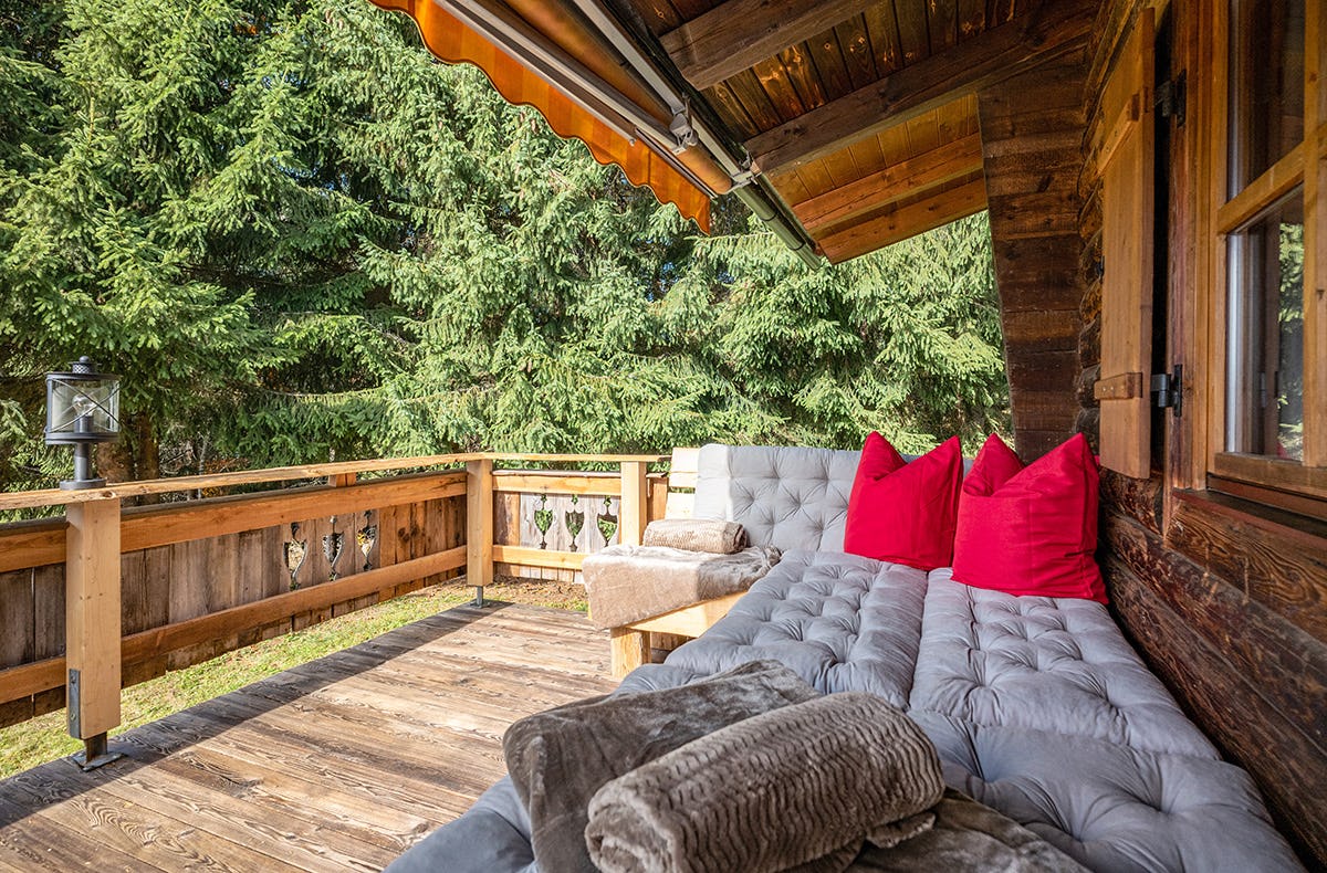 Chalet Urlaub Brixen im Thale
