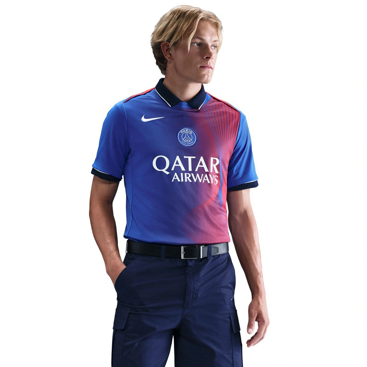 Camisola Nike PSG Pre-Match 2025-2026