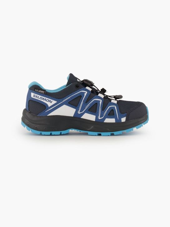 Salomon Trekking-Schuh Blau