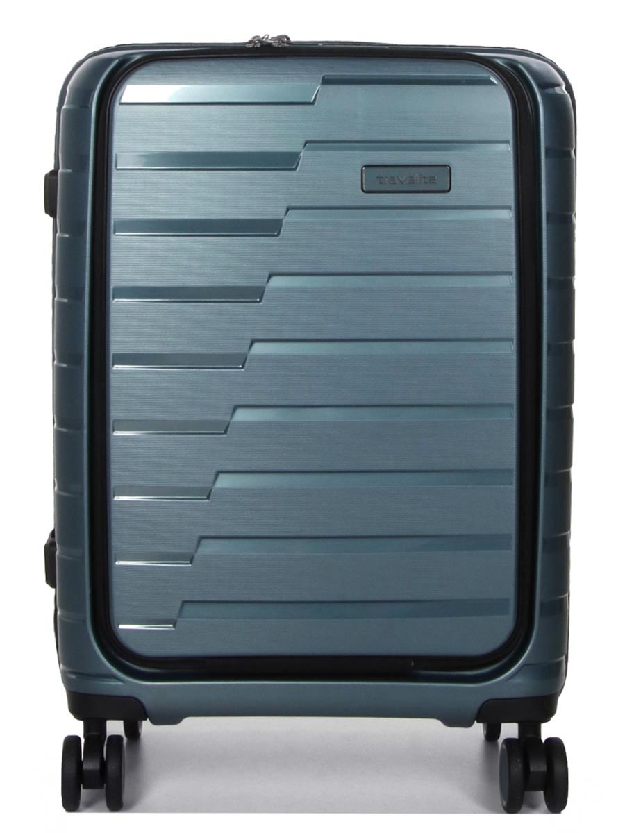 Valise Travelite Air Base S 55 cm - Poche Frontale
