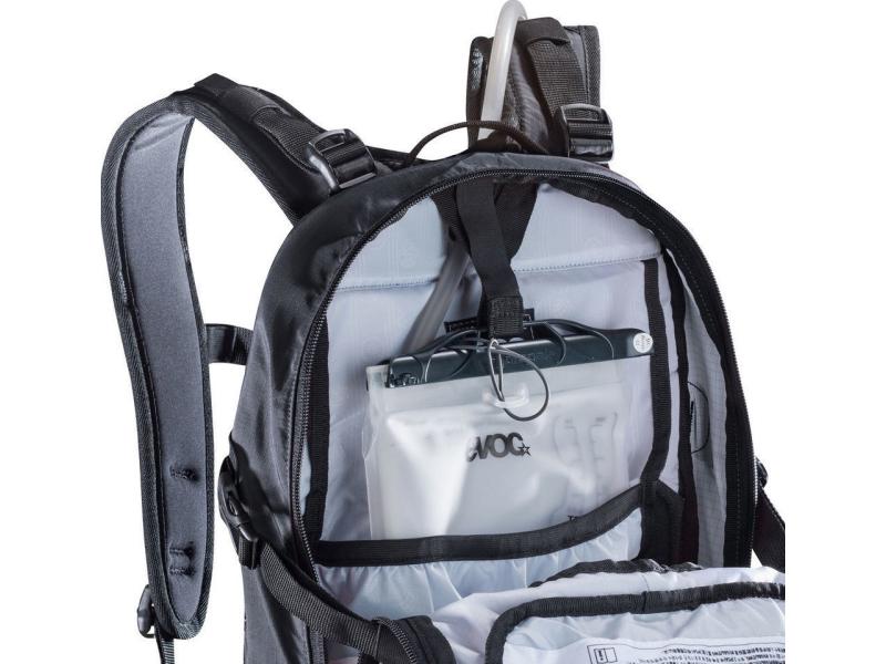 evoc Rucksack FR Enduro Blackline 16 l, Black Rucksack für Bike-Touren