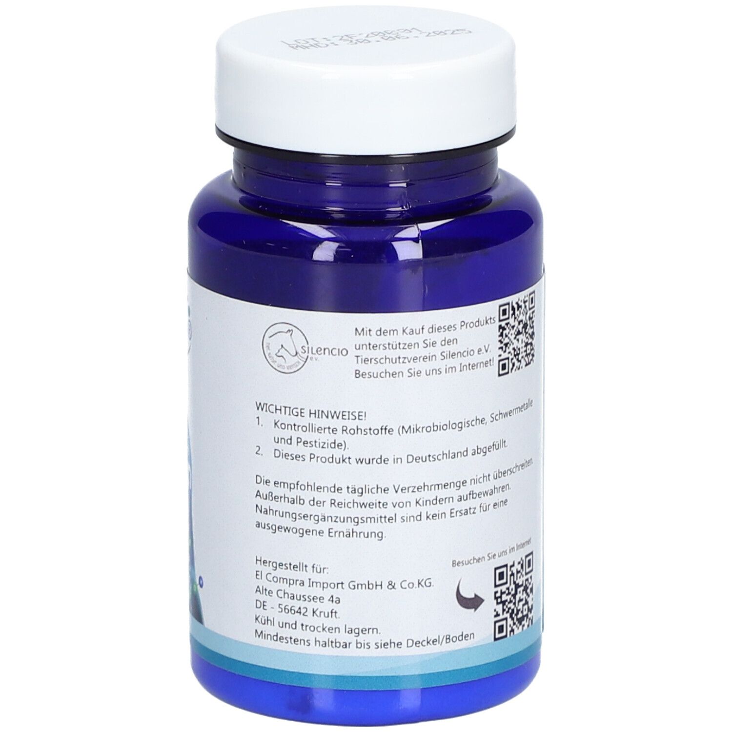 Hannes pure Lebenslust® TAURIN