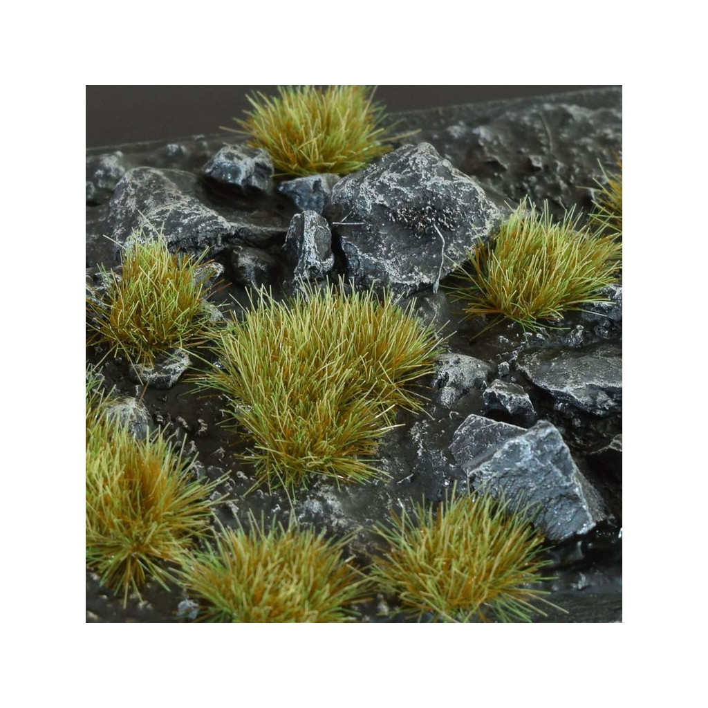 Gamers Grass - Petites Touffes d'Herbes - 6mm