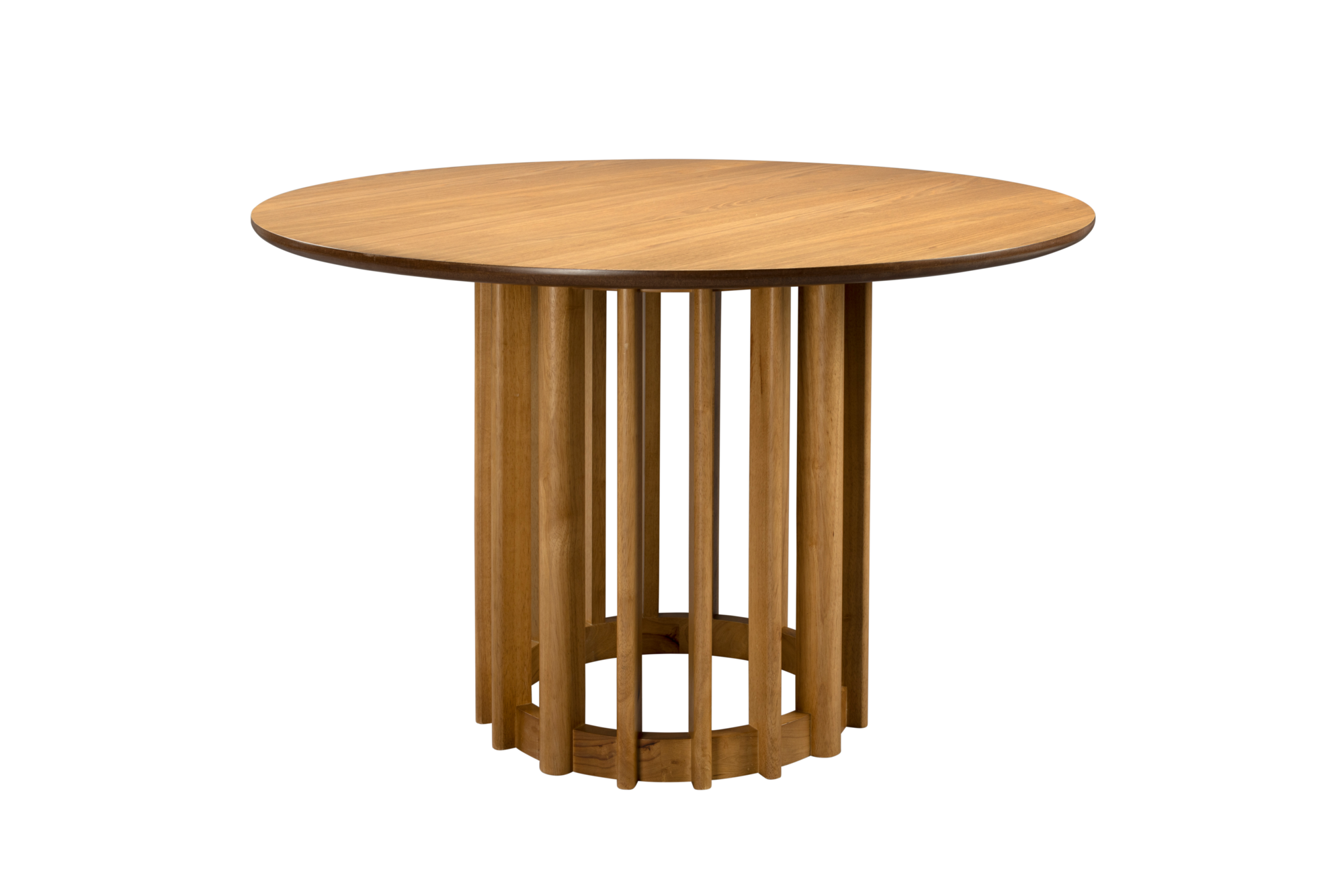 TABLE BARLET 120' OAK