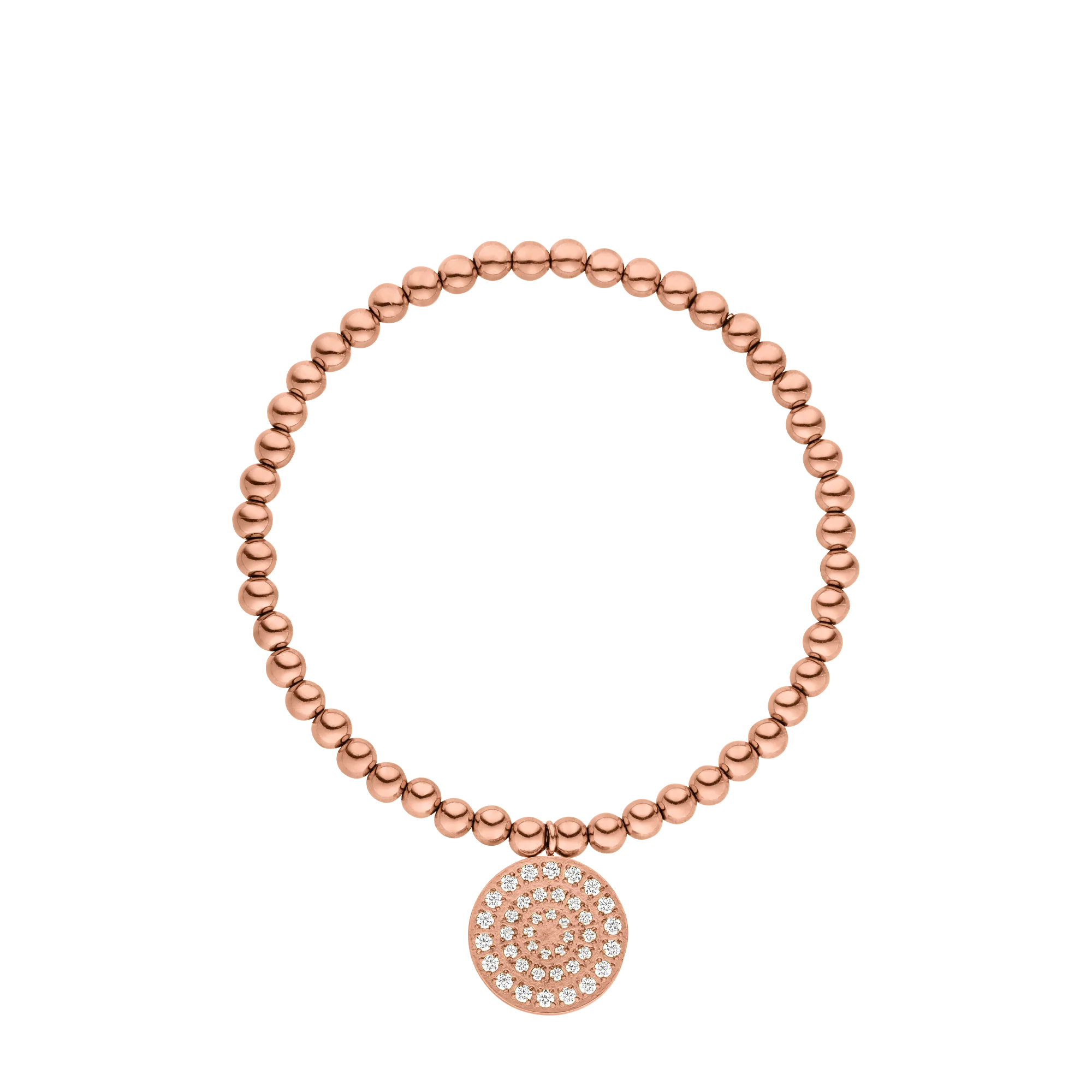 Shining Coin Armband