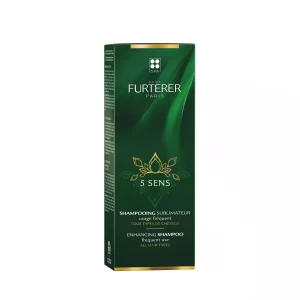 5 Sens - Shampooing Sublimateur Sans Silicone - 200ml