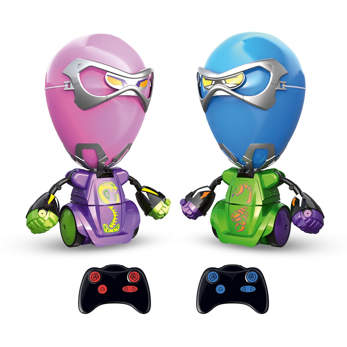 2 Robots de Combat YCOO - Robot kombat balloon
