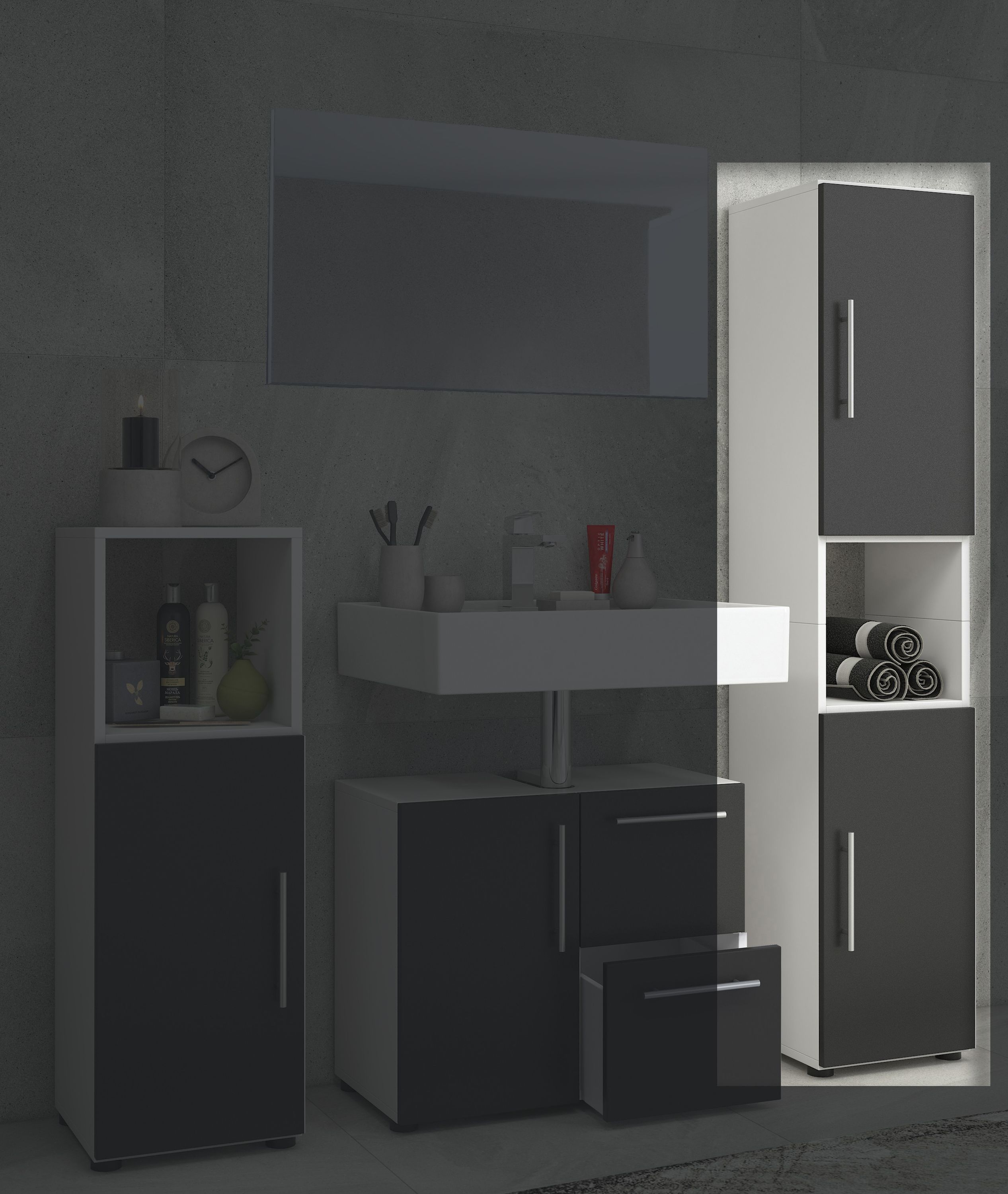 Midischrank FLANDU