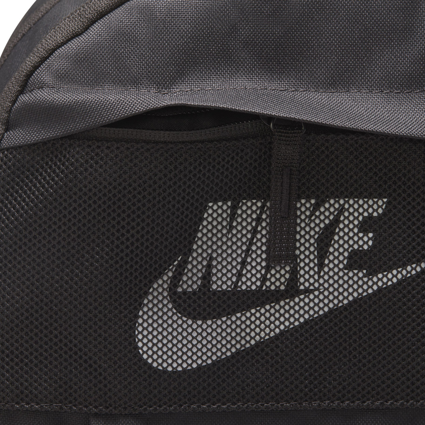 Nike Elemental Rugzak Zwart Grijs