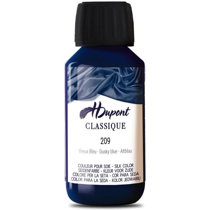 HD classique 125ml Vieux Bleu - Vieux bleu