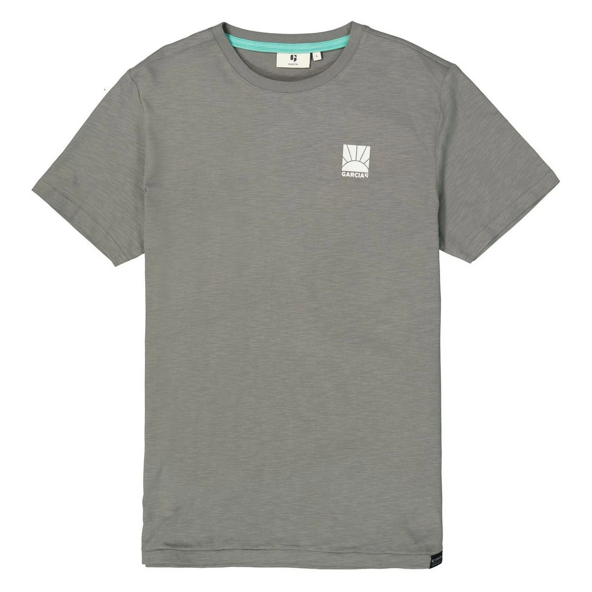 Heren T-shirt M-1050-TSR628