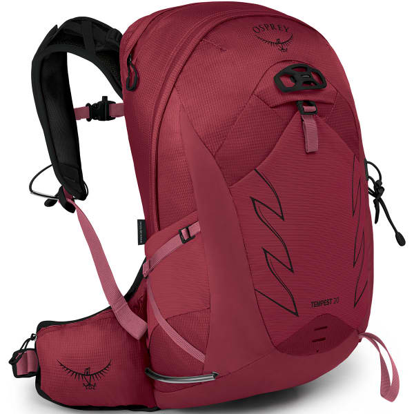 Sac à dos randonnée OSPREY TEMPEST 20 KAKIO PINK