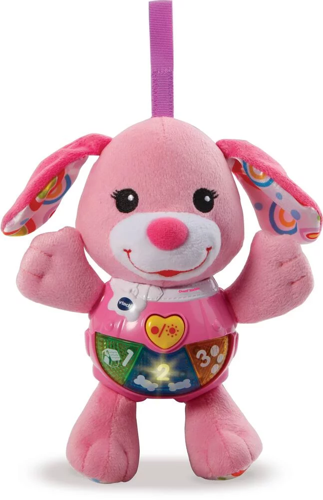 VTECH BABY - CHANT'TOUTOU ROSE