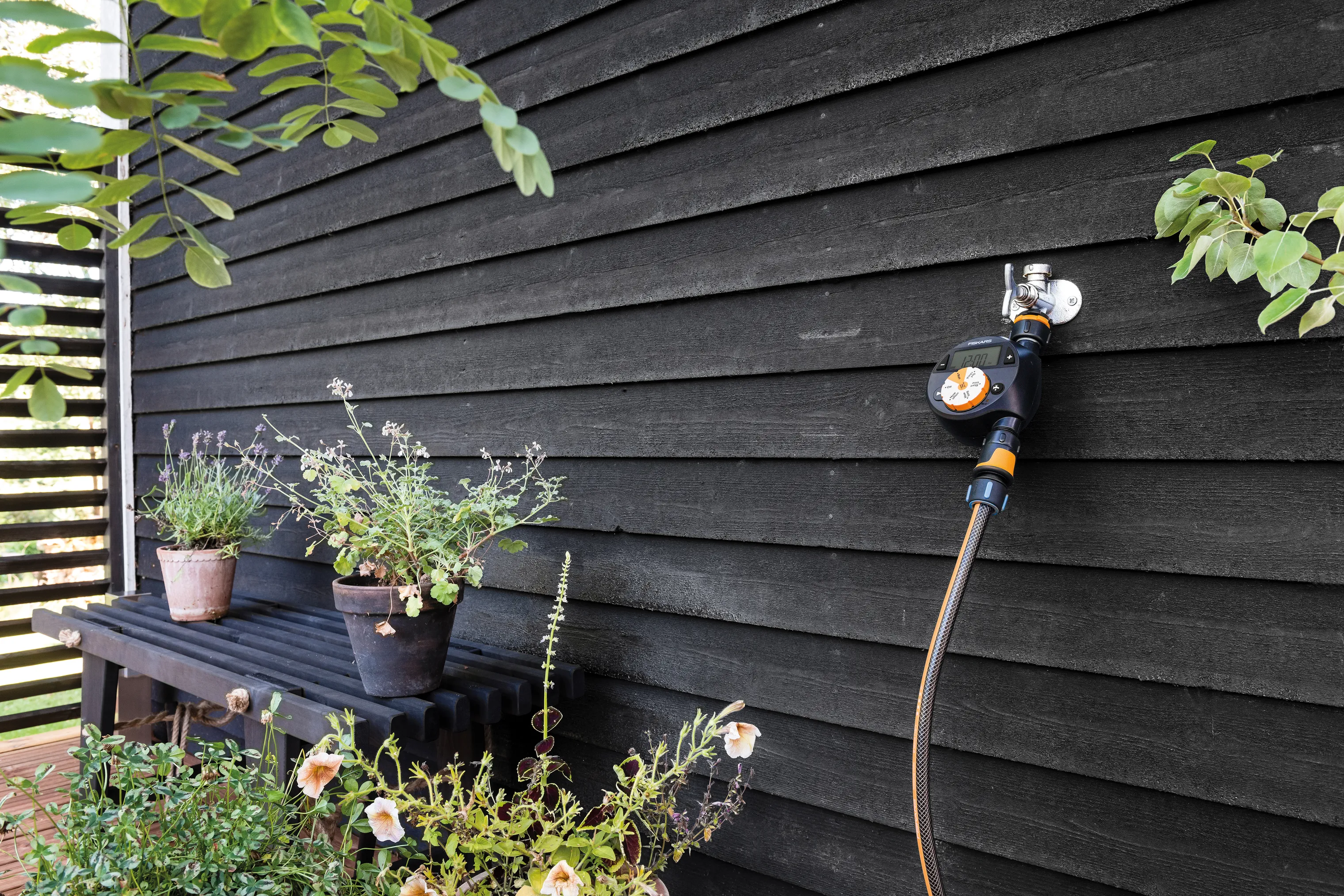 Fiskars Comfort Single Vandings-timer