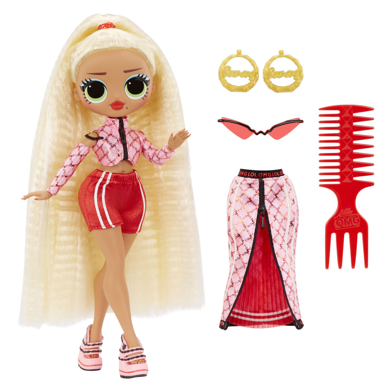 L.O.L Surprise OMG Pop - Swag