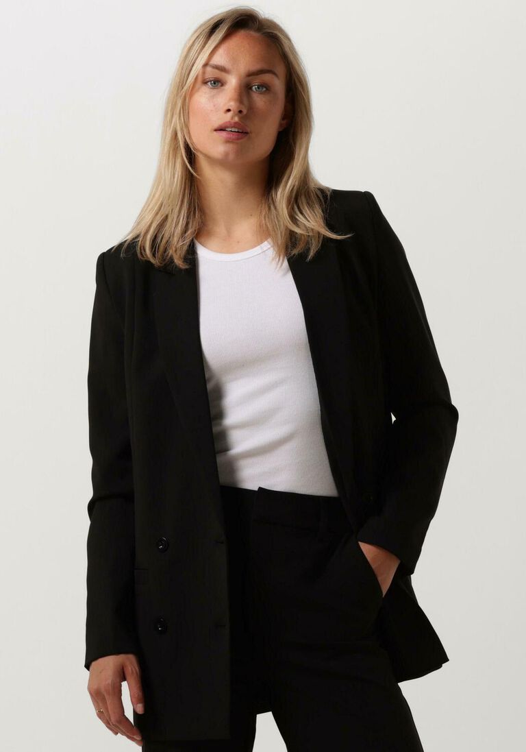 GESTUZ zwarte gestuz blazer joellegz blazer