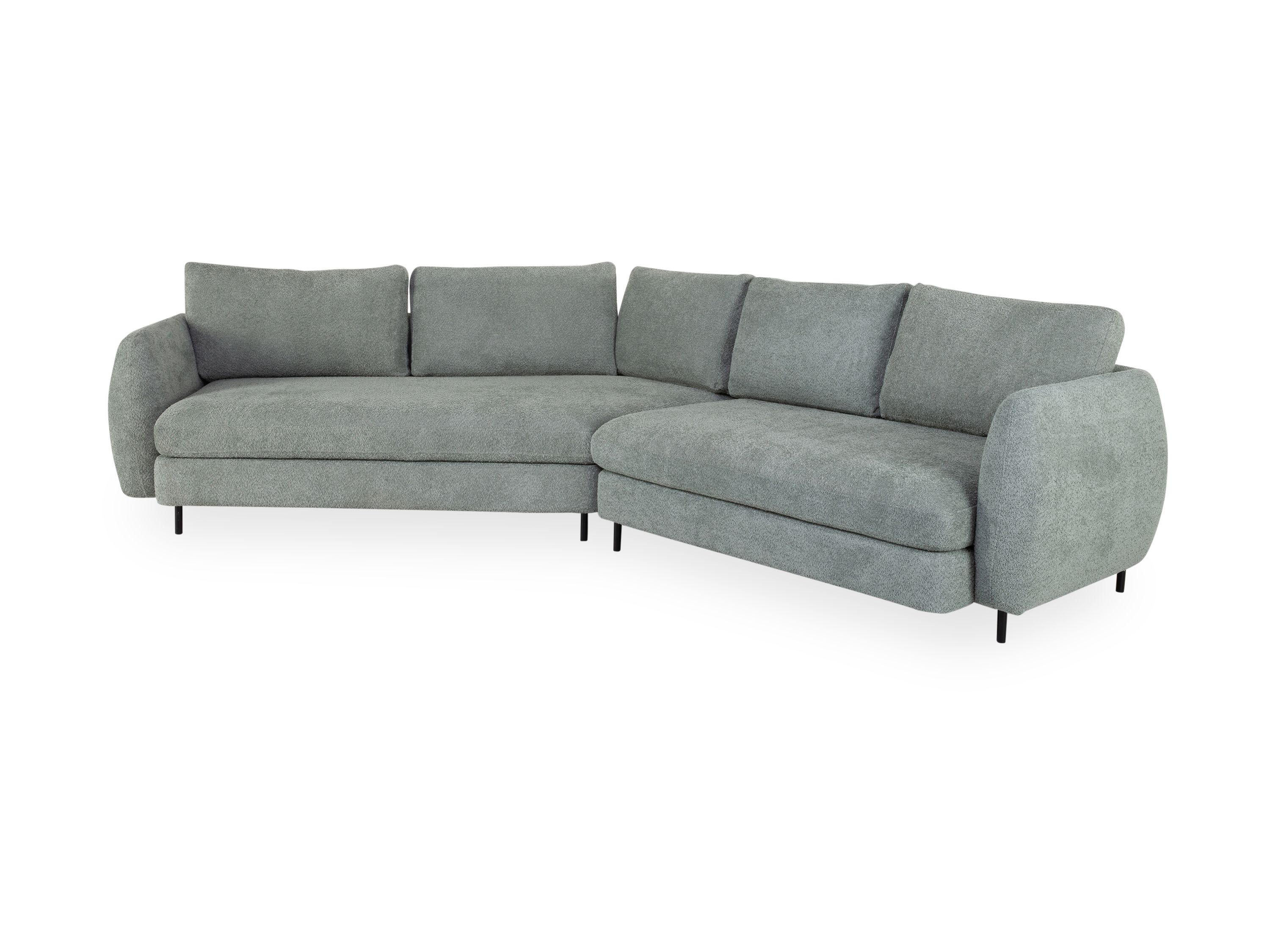 Polsterecke ZEFERINO MARSALA 13 mint