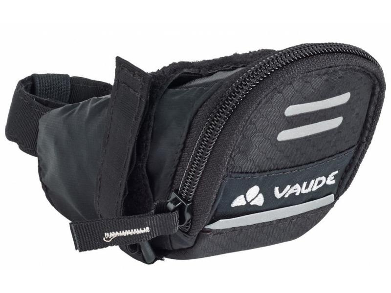 VAUDE Satteltasche Race Light M Satteltasche, schwarz