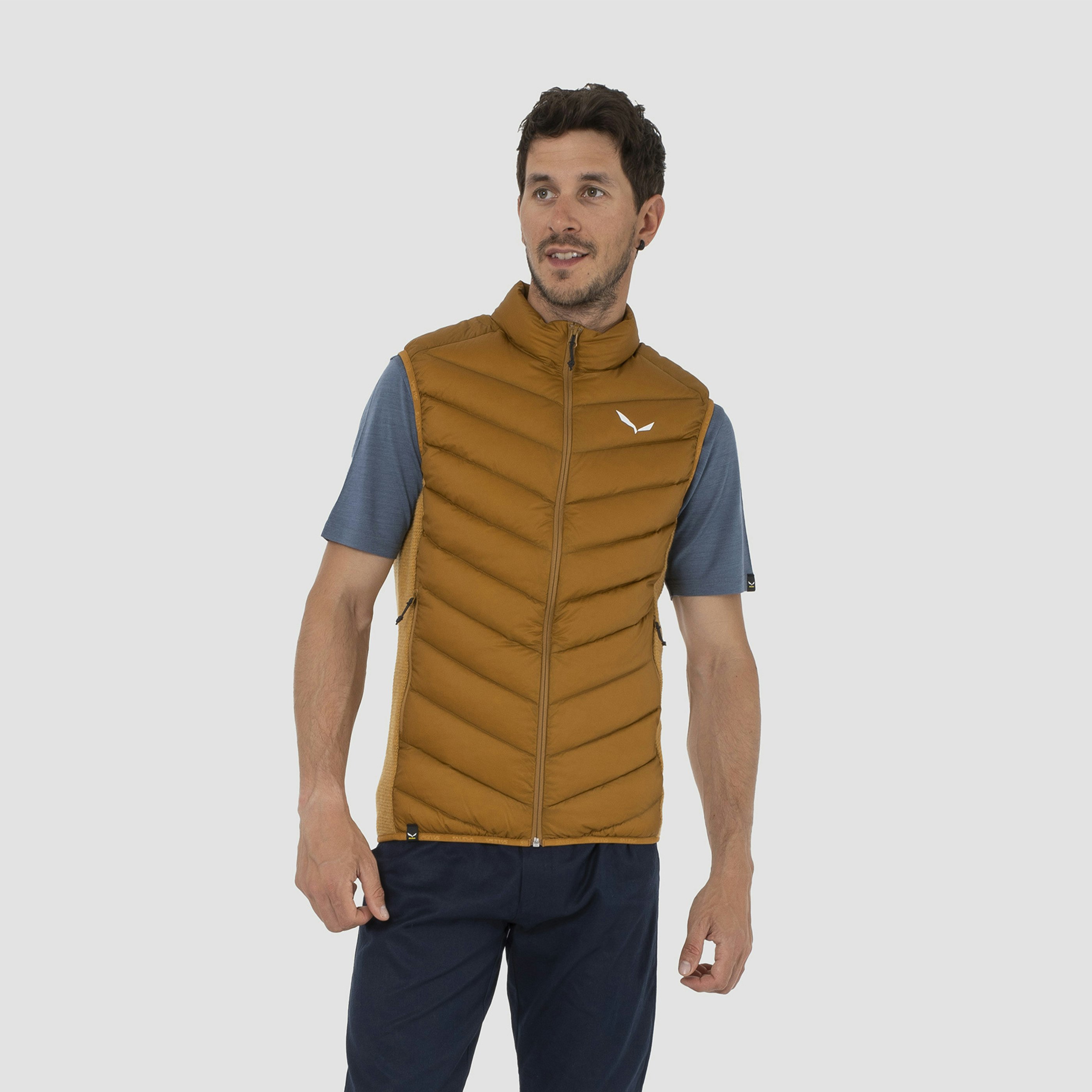 Fanes Sarner Down Hybrid Weste Herren
