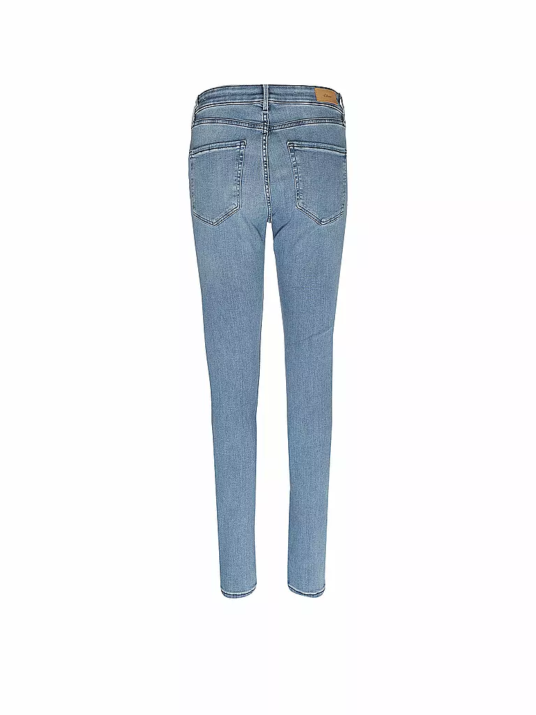 S.OLIVER Jeans Skinny Fit blau