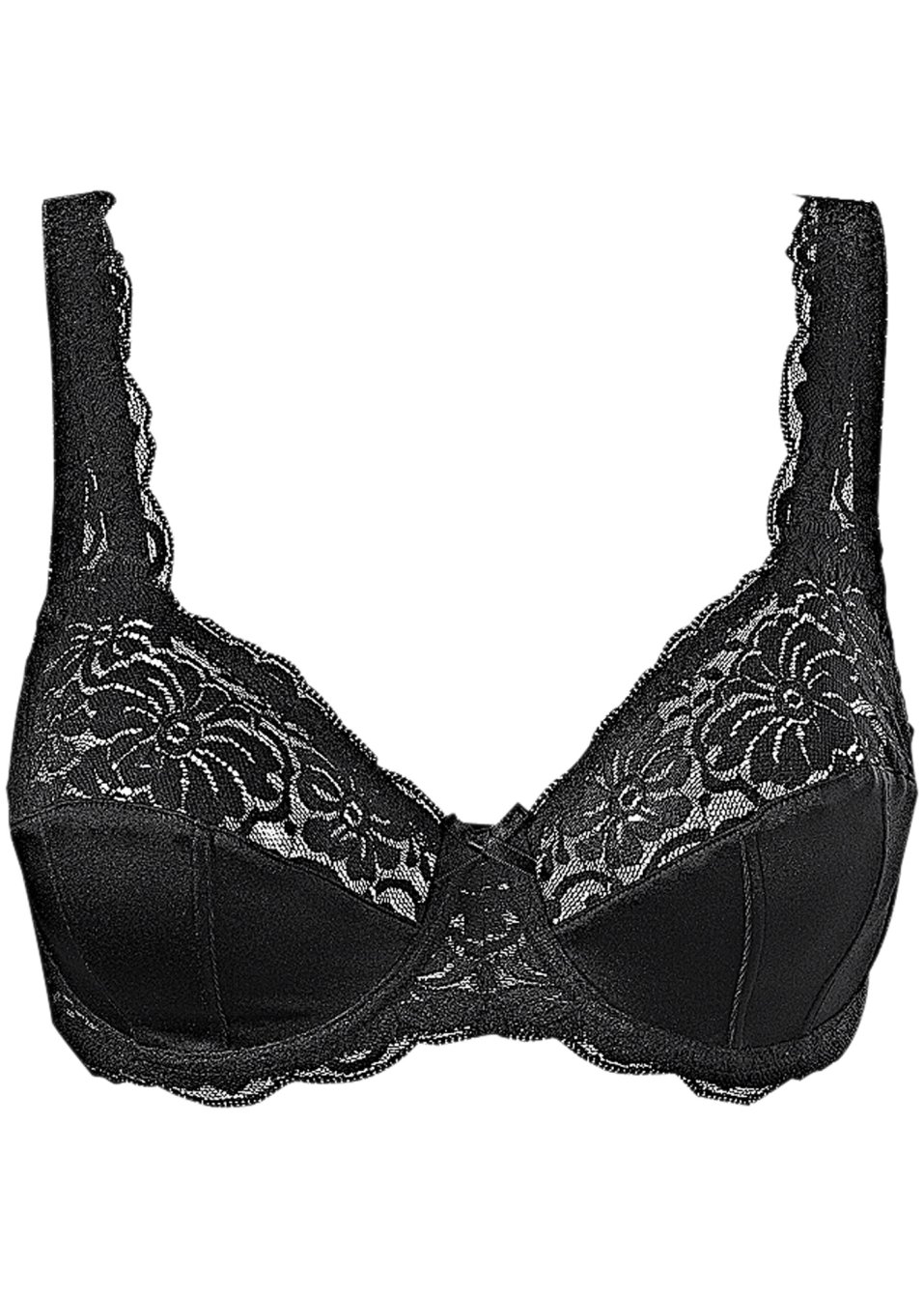 Soutien-gorge avec armatures