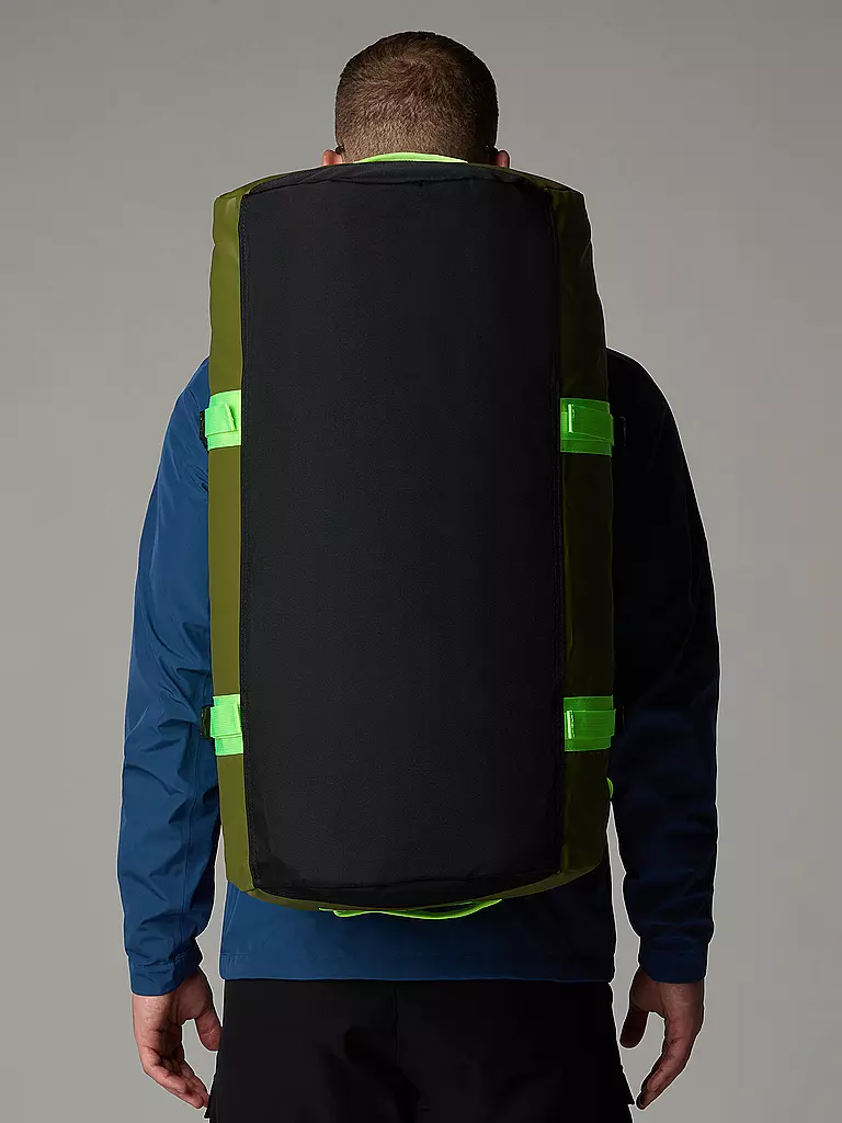 THE NORTH FACE Sporttasche - Reisetasche BASE CAMP DUFFEL Medium olive