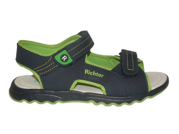 Richter 7302-1172 Blauw
