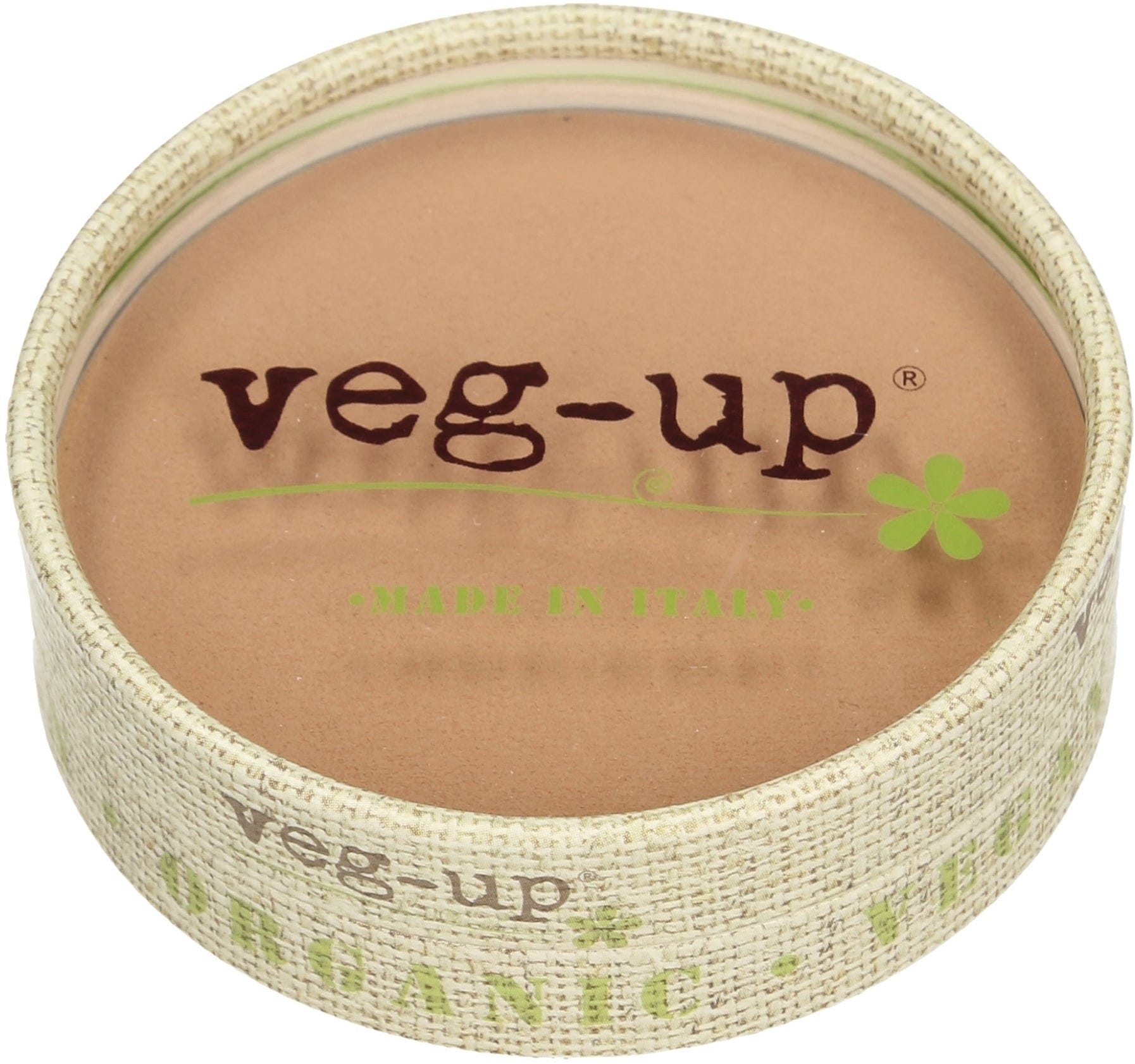 veg-up  Compact Foundation, Sand (10 g)