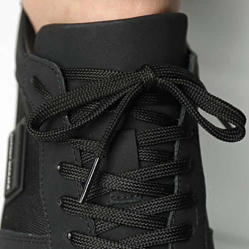 Baskets MMFW01423 Noir