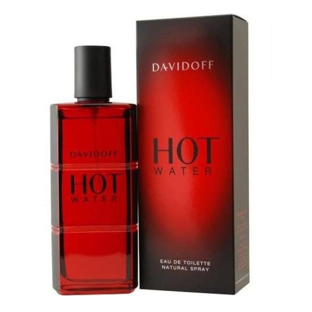 Davidoff Hot Water Eau de Toilette