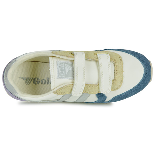 Gola - Daytona Quadrant Strap - Beige / Marine
