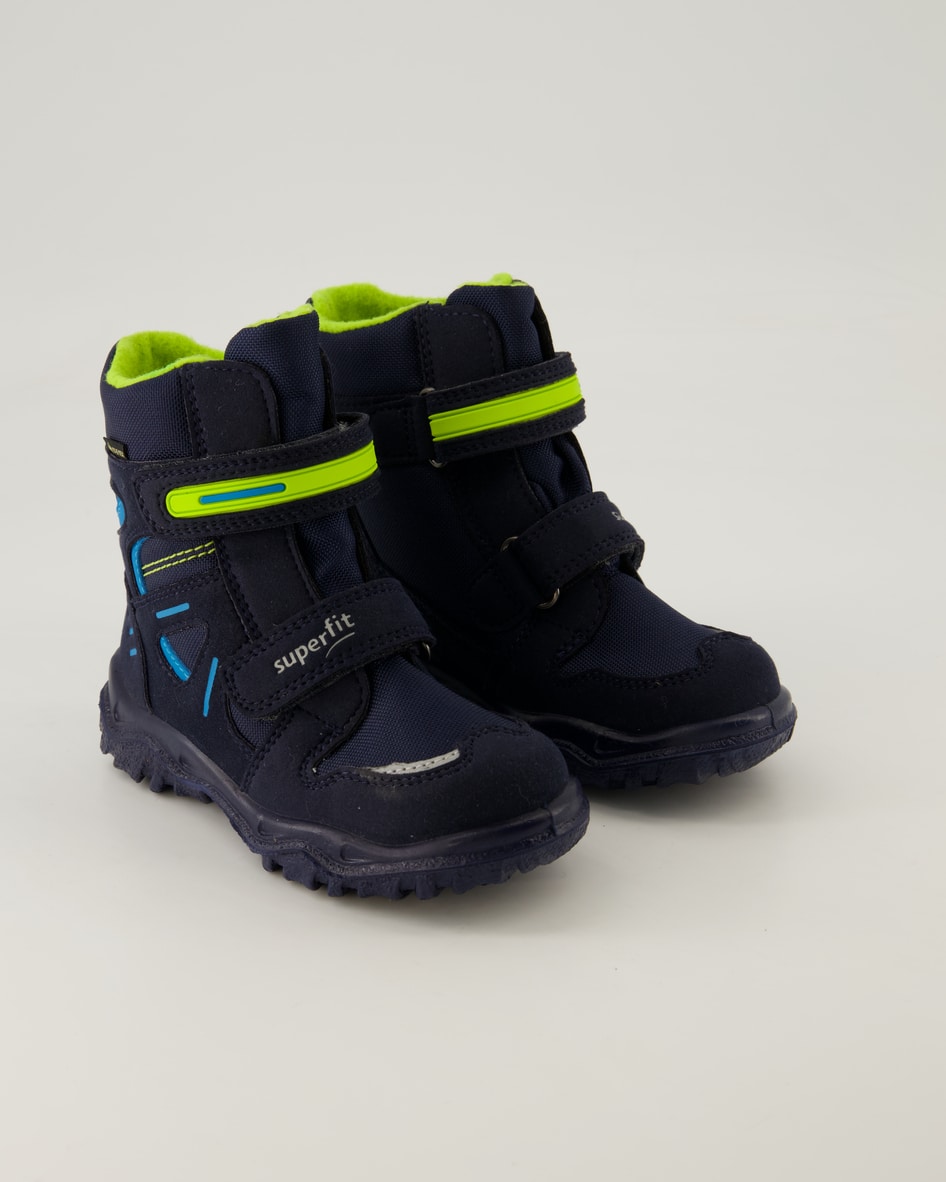 Superfit Husky Winterstiefel in Blau