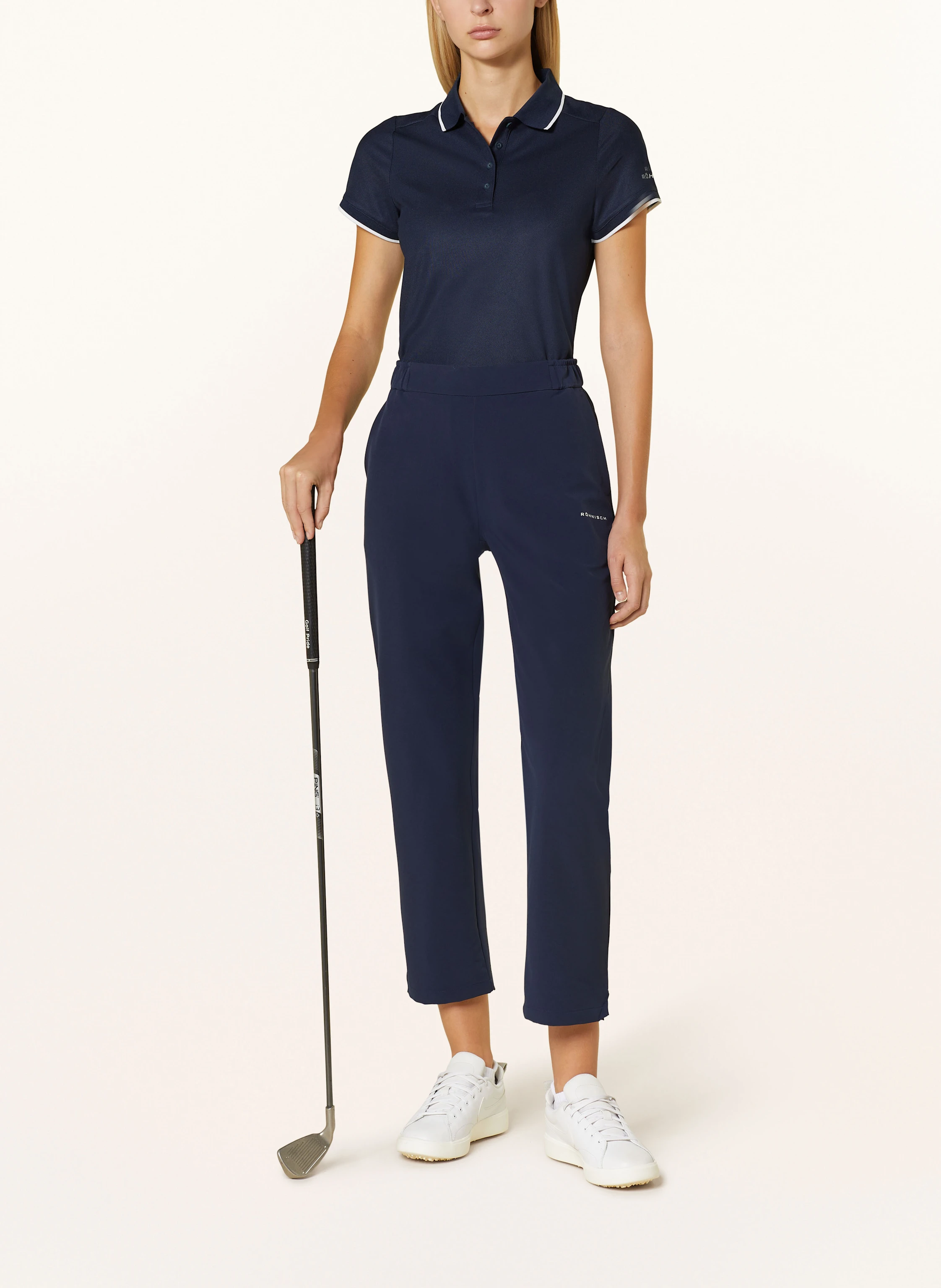 RÖHNISCH Funktions-Poloshirt MIRIAM